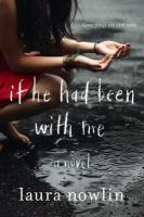 If He Had Been With Me book cover