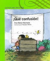 !Qué confusión!