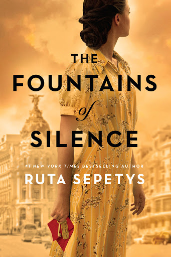 The Fountains of Silence by Ruta Sepetys