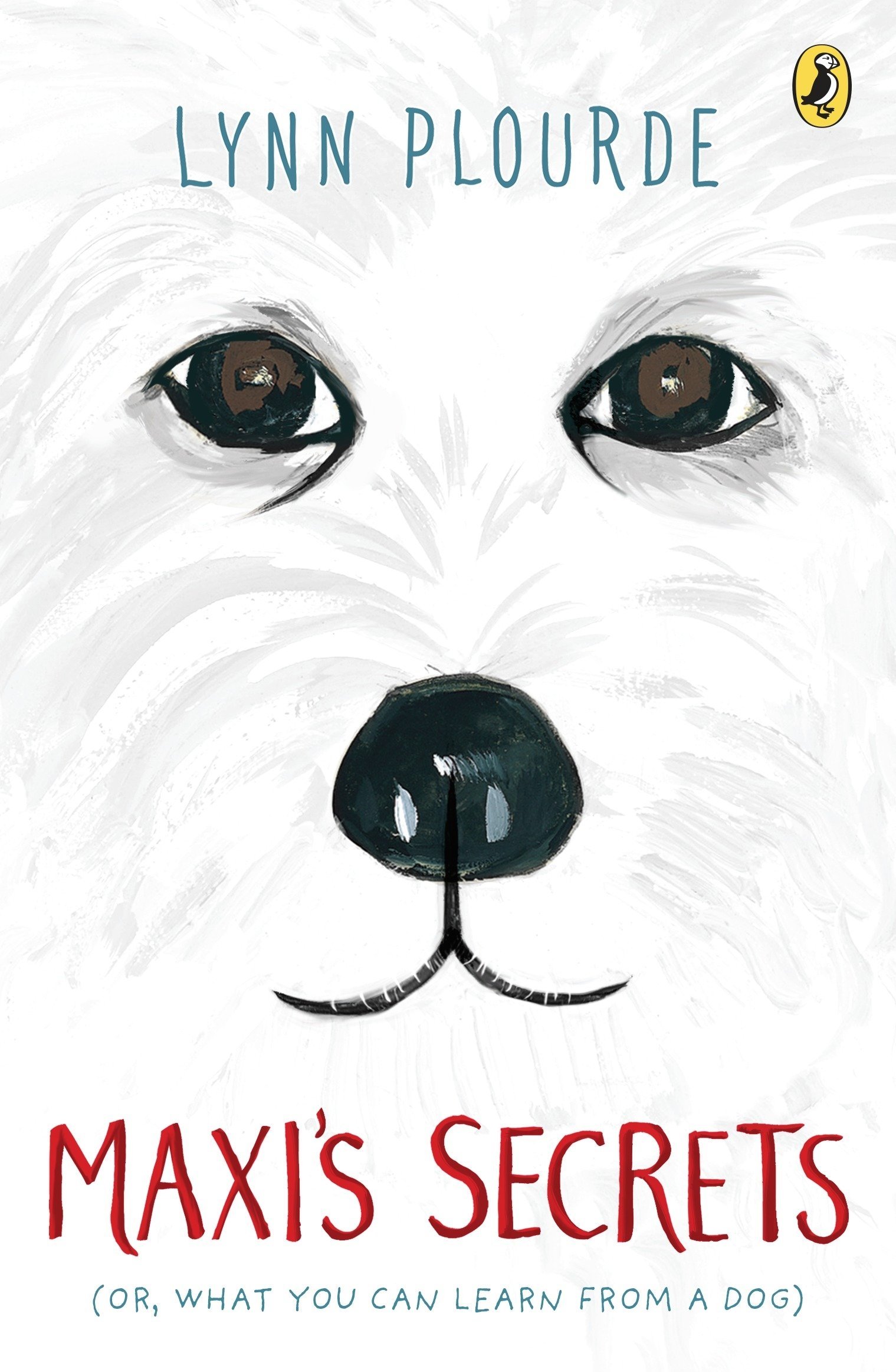 Cover photo of the book Maxi's Secrets