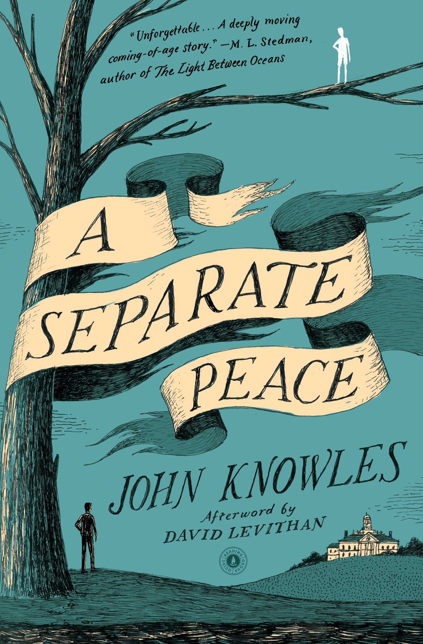 A Separate Peace   by John Knowles 