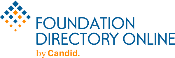 Foundation Directory Online by Candid logo
