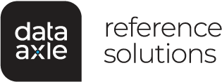 Data Axle Reference Solutions logo