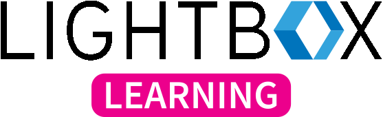 Lightbox Learning logo