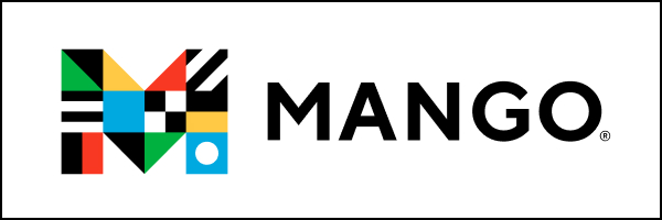 Mango Languages logo banner