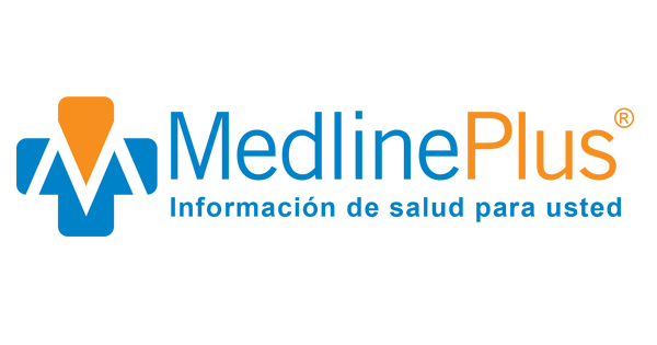 MedlinePlus logo en español