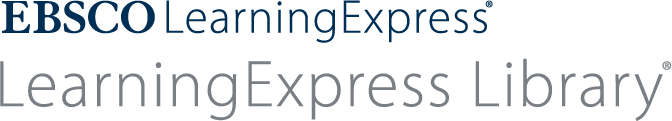 EBSCO LearningExpress Library logo
