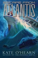 Book cover of Escape from Atlantis