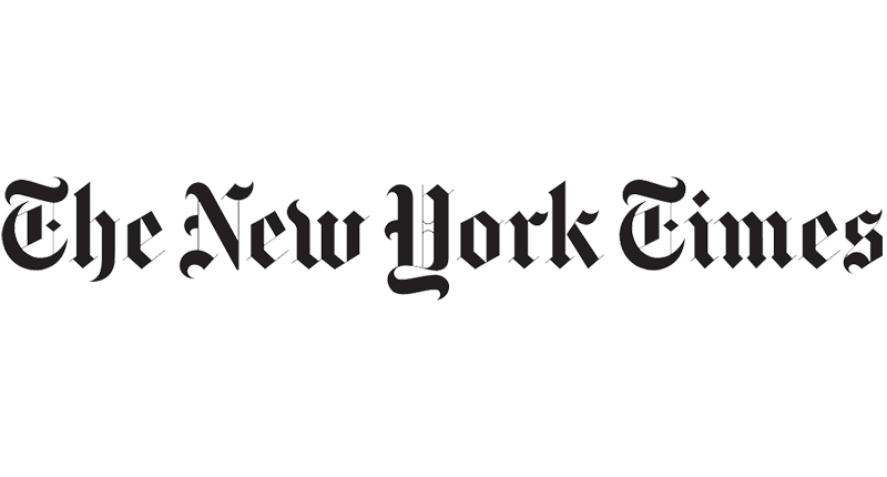 The New York Times logo