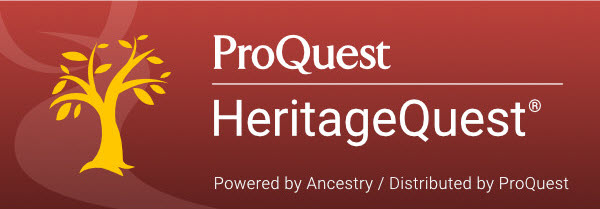 ProQuest HeritageQuest logo
