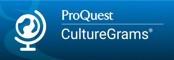 ProQuest CultureGrams logo