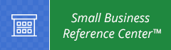 EBSCO Small Business Reference Center logo