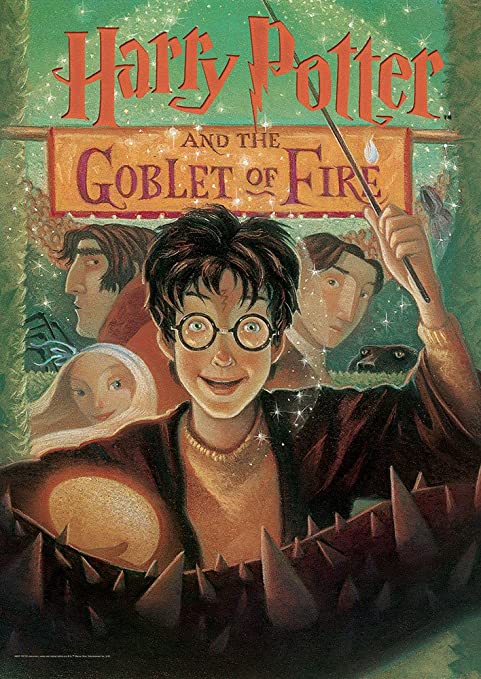 Harry Potter and the Goblet of Fire | Johnson County Library