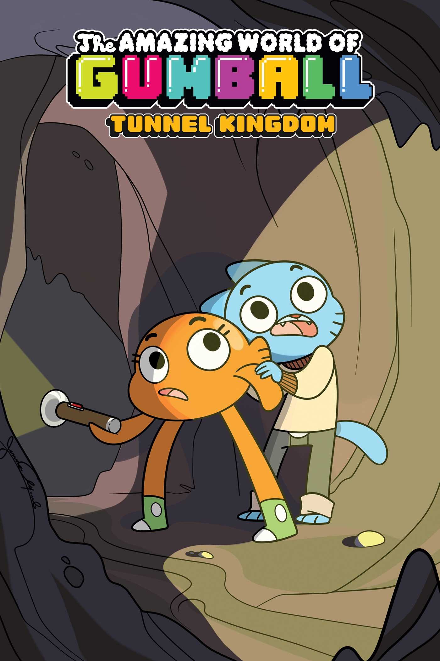 The Amazing World of Gumball, Travel the World Online With Gumball