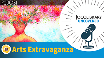 JOCOLIBRARY UNCOVERED - Arts Extravaganza