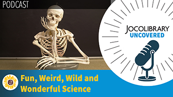 Fun, Weird, Wild and Wonderful Science