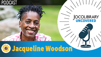 Acclaimed author Jacquelin Woodson Acclaimed author Jacquelin Woodson