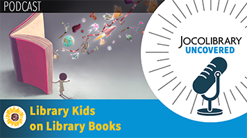 Library Kids on Library Books Library Kids on Library Books