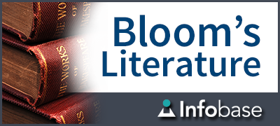 Logo for Bloom's Literature from Infobase