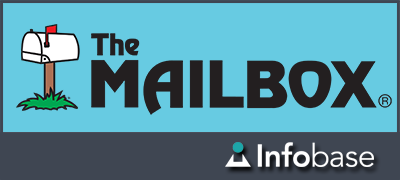 Logo for The Mailbox from Infobase
