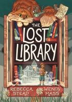 Book cover of The Lost Library