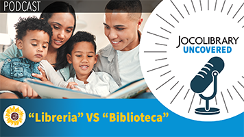 “Libreria” vs “Biblioteca”