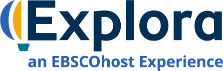 Logo for Explora, an EBSCOhost Experience