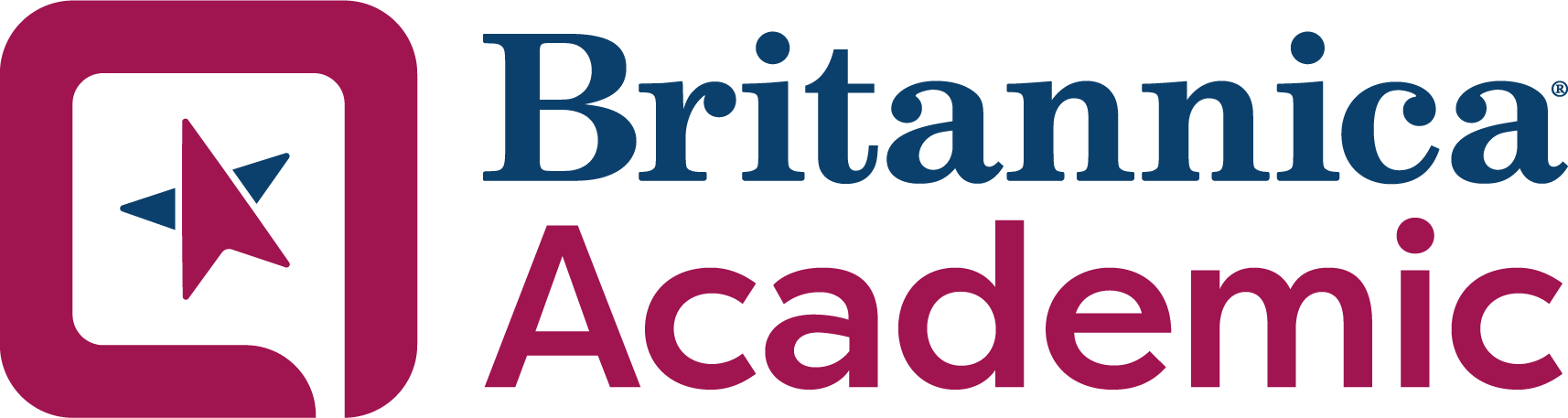 Britannica Academic logo