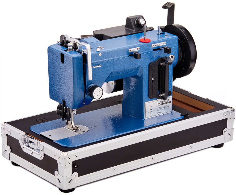 Industrial sewing machine