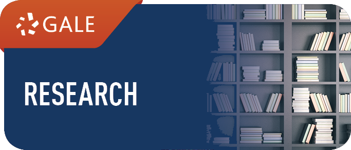 Gale Research logo
