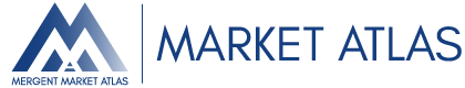 Mergent Market Atlas logo