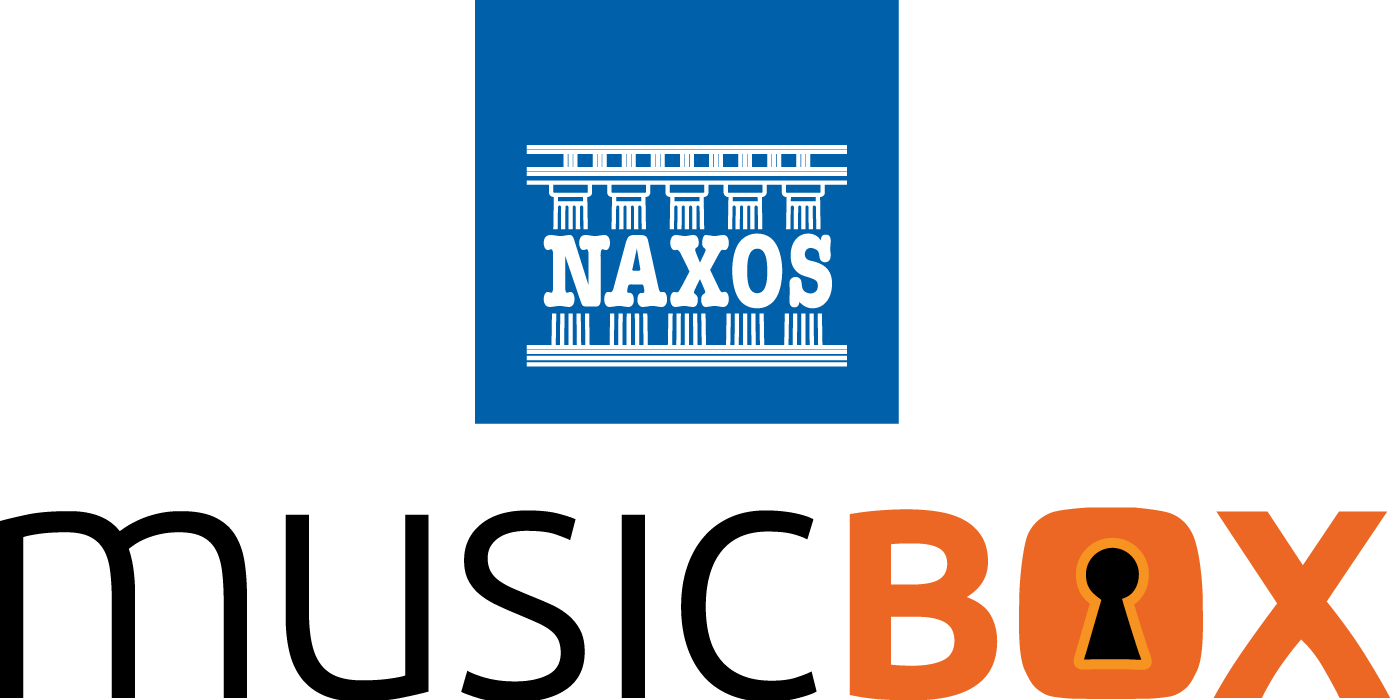Naxos MusicBox logo