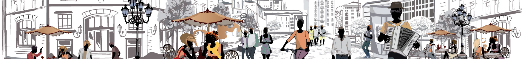 An illustration of a busy downtown street></div> </body></html>