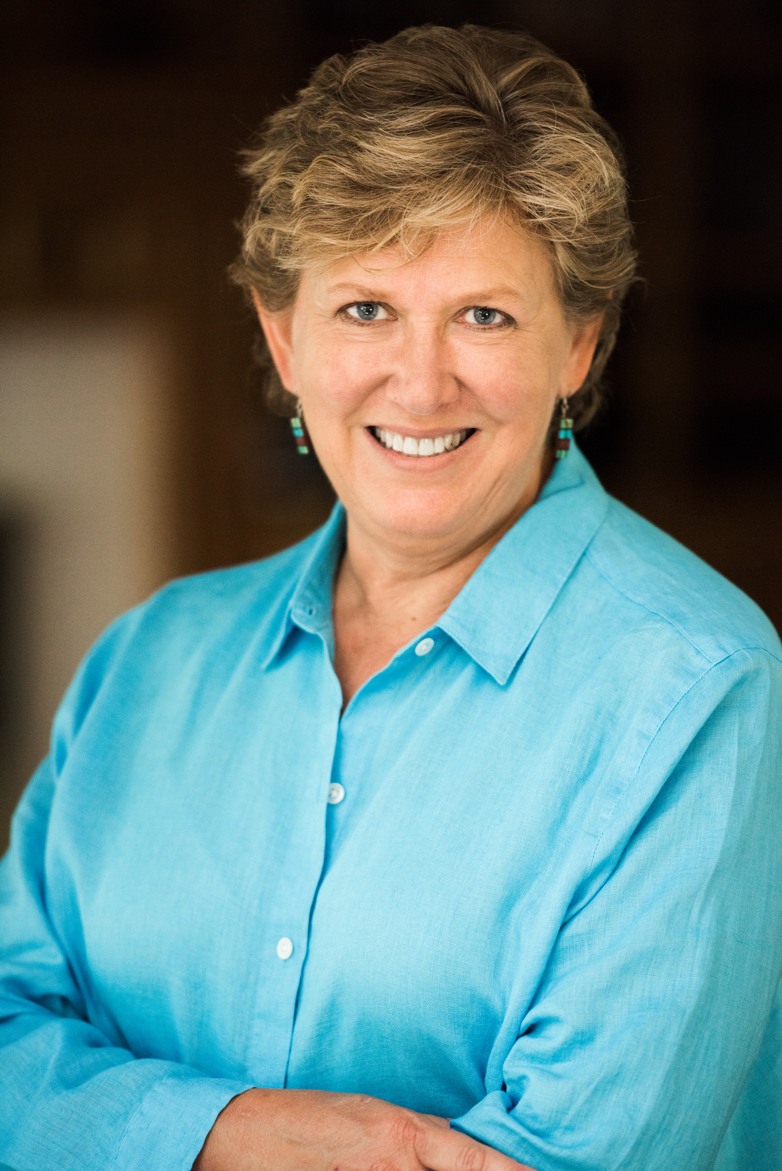 Sue Lowell Gallion Headshot Sue Lowell Gallion Headshot