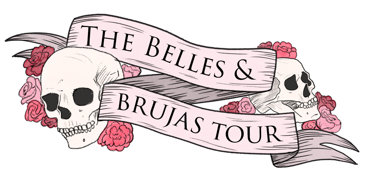 The Belles and Brujas Book Tour Belles and Brujas Banner