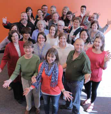 Join the Friends of the Library