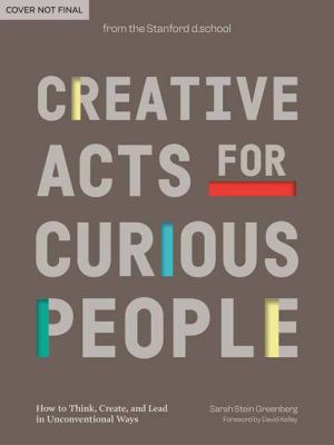 cover of Creative Acts for Curious People