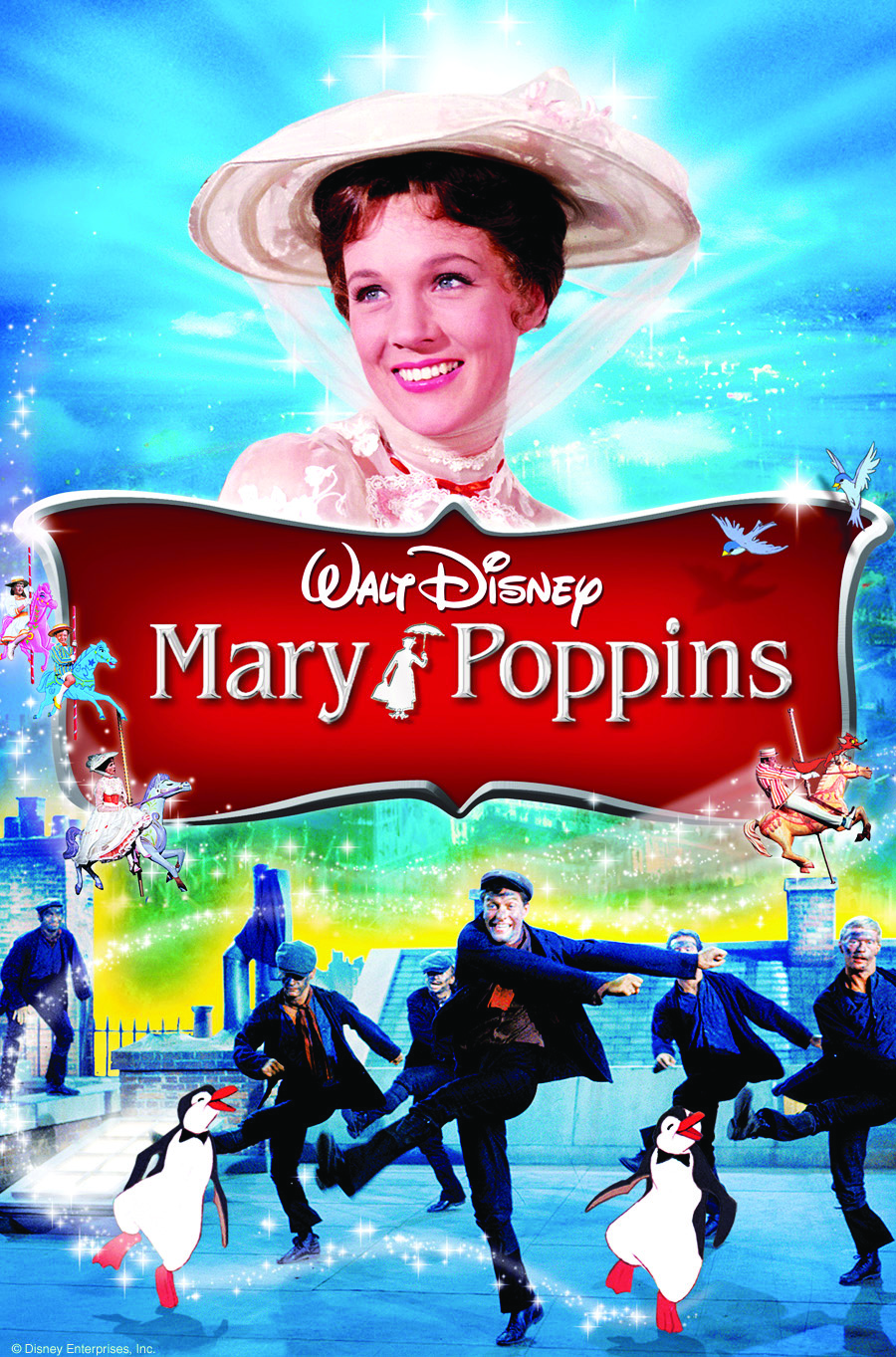 Mary Poppins Mary Poppins