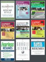 Resume books Resume books