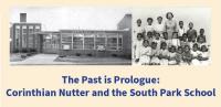 The Past is Prologue South Park School