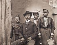  The Black Family: Representation, Identity and Diversity.