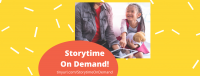 Storytime on Demand