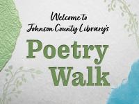 Poetry walk
