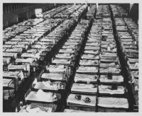 Sleeping quarters Sleeping quarters