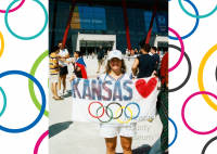 Kansas Loves Olympics