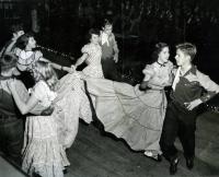 Square Dance