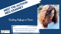 Meet the Author: Meg Kearney