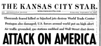 9/11 Kansas City Star