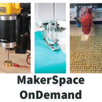 MakerSpace OnDemand Makerspace tools