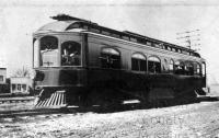 Strang Line car Strang Line car